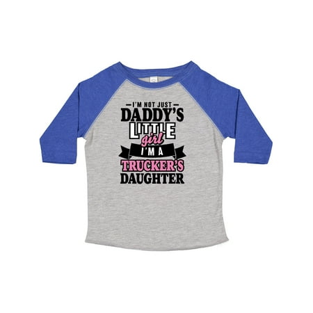 Inktastic Im Not Just Daddys Little Im a Truckers Daughter Gift Toddler Toddler Girl T-Shirt
Inktastic Im Not Just Daddys Little Im a Truckers Daughter Gift Toddler Toddler Girl T-Shirt