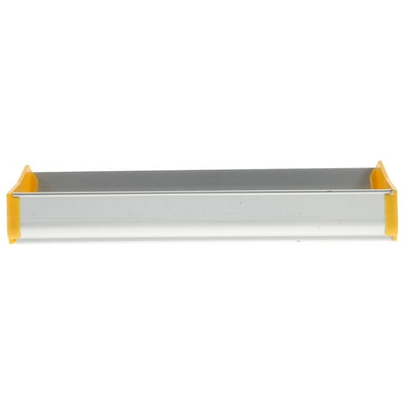 NUOLUX Screen Printing Emulsion Scoop Coating Tool Durable Screen Printing Supply
NUOLUX Screen Printing Emulsion Scoop Coating Tool Durable Screen Printing Supply