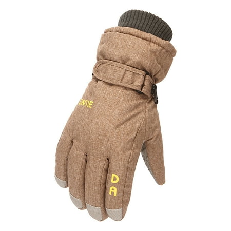 Floleo Clearance Children s Warm Ski Winter Windproof And Waterproof Gloves Multi-size Waterproof
Floleo Clearance Children s Warm Ski Winter Windproof And Waterproof Gloves Multi-size Waterproof