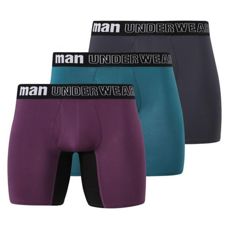 Men s Boxer Briefs Comfortable Breathable Quick Dry Hiking Lightweight Lift Hip Mid-rise Activewear Plus Size Panties for Men 3-Pack L-5XL
Men s Boxer Briefs Comfortable Breathable Quick Dry Hiking Lightweight Lift Hip Mid-rise Activewear Plus Size Panties for Men 3-Pack L-5XL