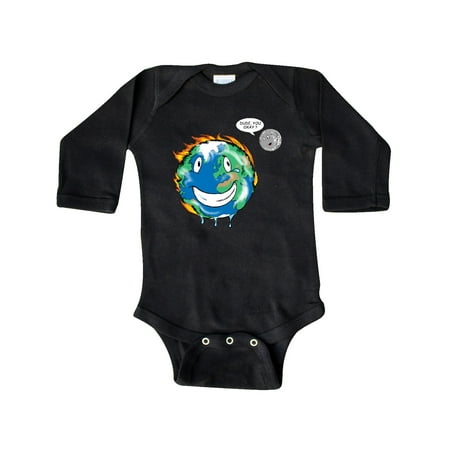 Inktastic Earth on Fire Dude You Okay Gift Baby Boy or Baby Girl Long Sleeve Bodysuit
Inktastic Earth on Fire Dude You Okay Gift Baby Boy or Baby Girl Long Sleeve Bodysuit