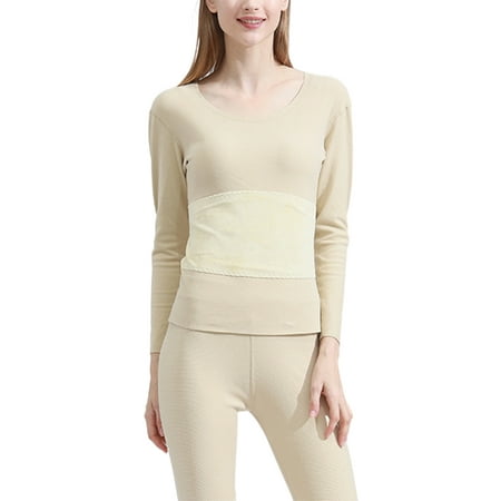 Wrcnote Men V/Crew Neck Seamless Thermal Underwear Stretchy Winter Solid Color Long Johns Set Sleeve Top And Bottom Suits Nude Color Women 3XL
Wrcnote Men V/Crew Neck Seamless Thermal Underwear Stretchy Winter Solid Color Long Johns Set Sleeve Top And Bottom Suits Nude Color Women 3XL