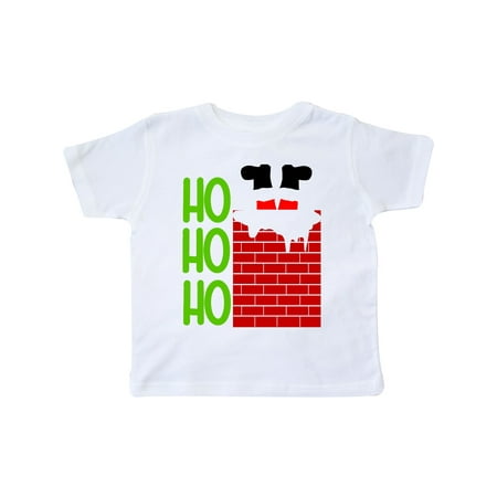 Inktastic Ho Ho Ho Santa Feet in Chimney Gift Toddler Boy or Toddler Girl T-Shirt
Inktastic Ho Ho Ho Santa Feet in Chimney Gift Toddler Boy or Toddler Girl T-Shirt