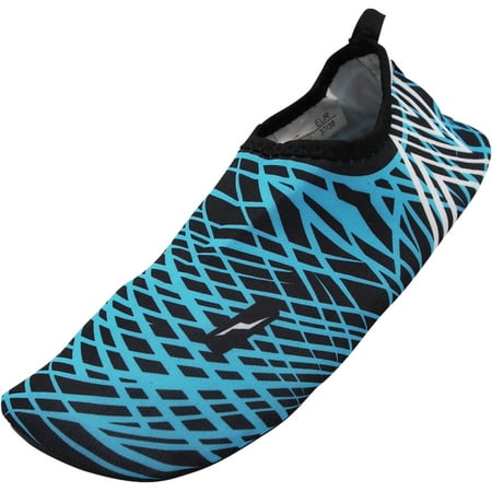 Norty Women s Barefoot Water Skin Shoe Aqua Sock Beach Swim Surf Yoga Exercise 40668-X-Large Blue
Norty Women s Barefoot Water Skin Shoe Aqua Sock Beach Swim Surf Yoga Exercise 40668-X-Large Blue