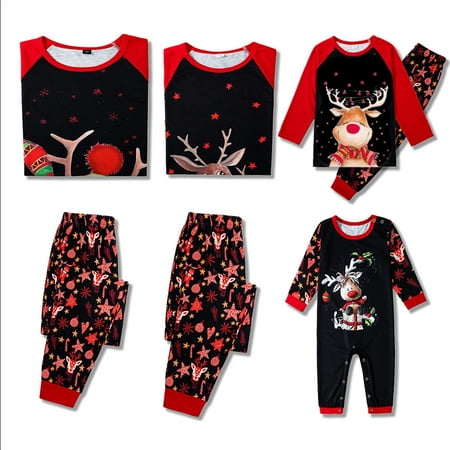 Dadaria Matching Pajamas for Family Parent-child Warm Christmas Set Printed Home Wear Pajamas Two-piece Kid Set Red Kids 8Y
Dadaria Matching Pajamas for Family Parent-child Warm Christmas Set Printed Home Wear Pajamas Two-piece Kid Set Red Kids 8Y