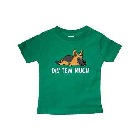 Inktastic Napping Dis Tew Much German Shepherd Gift Baby Boy or Baby Girl T-Shirt
Inktastic Napping Dis Tew Much German Shepherd Gift Baby Boy or Baby Girl T-Shirt