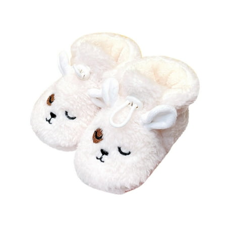 Shoes For Kids Winter Children Baby Toddler Shoes For Boys And Girls Flat Plush Warm And Comfortable Elastic Band Cute Cartoon Dog Pattern
Shoes For Kids Winter Children Baby Toddler Shoes For Boys And Girls Flat Plush Warm And Comfortable Elastic Band Cute Cartoon Dog Pattern