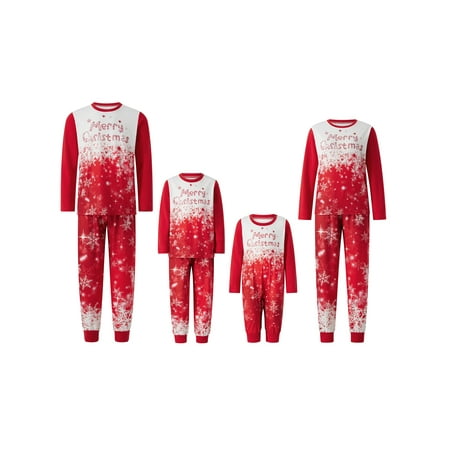 JYYYBF Matching Family Pajamas for Women Men Christmas Holiday Snowflake Print Pjs Clothes Mum and Dad Pyjamas Dad Red
JYYYBF Matching Family Pajamas for Women Men Christmas Holiday Snowflake Print Pjs Clothes Mum and Dad Pyjamas Dad Red