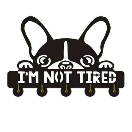 Boston Terrier Shape Kitchen Door Wall Hook I M Not Tired Dogs Wooden Hook Pug Hanger Wall Mounted Keys Pockets Holder
Boston Terrier Shape Kitchen Door Wall Hook I M Not Tired Dogs Wooden Hook Pug Hanger Wall Mounted Keys Pockets Holder