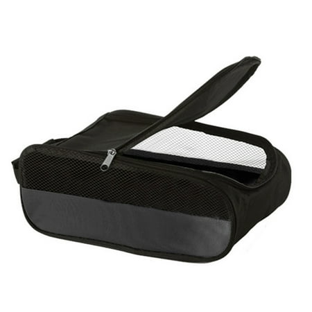 SunHLX Golf Shoes Bag Breathable Dustproof Polyester Zipped Outdoor Camping Beach Storage Shoes Bag for Golf Lover
SunHLX Golf Shoes Bag Breathable Dustproof Polyester Zipped Outdoor Camping Beach Storage Shoes Bag for Golf Lover