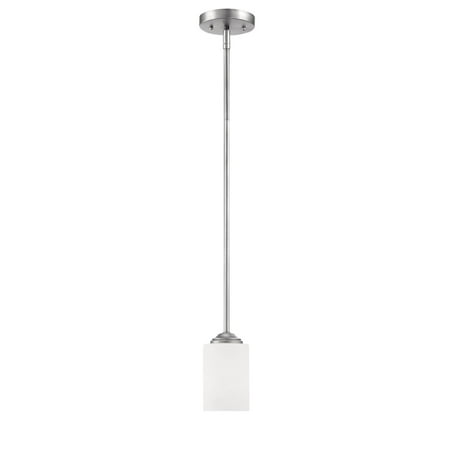Millennium Lighting Mini-Pendant light Brushed Pewter
