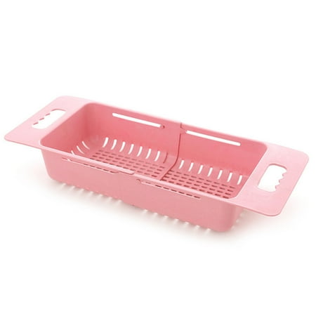 1 Pcs Collapsible Over The Sink Colander Dish Fruit Vegetable Strainer Drainer Basket for Kitchen New
1 Pcs Collapsible Over The Sink Colander Dish Fruit Vegetable Strainer Drainer Basket for Kitchen New