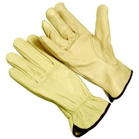 Top Grain Cowhide Drivers Glove Large - Pack of 12
