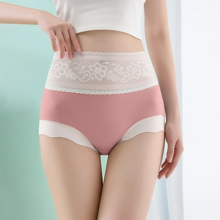 LEEy-world Panties for Women Womens LaceSexy Breathable Lace Hollow Out And Raise The ButtocksPure Brief Panties Features: Watermelon Red
LEEy-world Panties for Women Womens LaceSexy Breathable Lace Hollow Out And Raise The ButtocksPure Brief Panties Features: Watermelon Red
