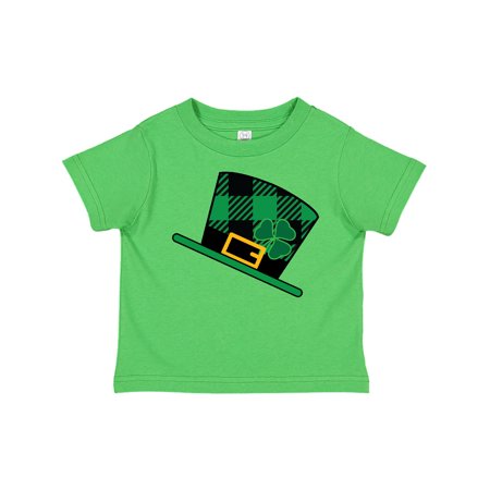 Inktastic St Patricks Day Irish Green Buffalo Plaid Gift Toddler Boy or Toddler Girl T-Shirt
Inktastic St Patricks Day Irish Green Buffalo Plaid Gift Toddler Boy or Toddler Girl T-Shirt