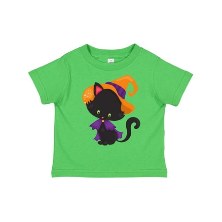 Inktastic Halloween Cat Cute Cat Black Cat Witch Hat Gift Toddler Boy or Toddler Girl T-Shirt
Inktastic Halloween Cat Cute Cat Black Cat Witch Hat Gift Toddler Boy or Toddler Girl T-Shirt