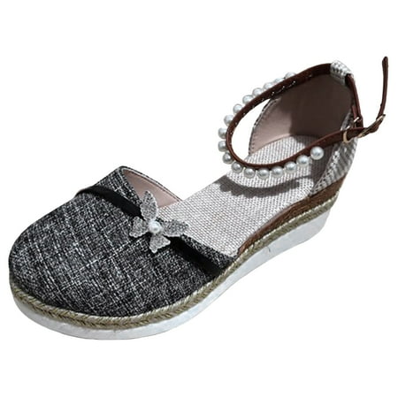 WNVMWI Sandals Women Womens Shoes Beach Gold Shoes for Women Grey Shoes Slippers Flip Flops Women s Wedge Casual Sandals Butterfly Pearl Fashion Casual Shoes Comfortable Flat Sandals Slippers Size 39
WNVMWI Sandals Women Womens Shoes Beach Gold Shoes for Women Grey Shoes Slippers Flip Flops Women s Wedge Casual Sandals Butterfly Pearl Fashion Casual Shoes Comfortable Flat Sandals Slippers Size 39