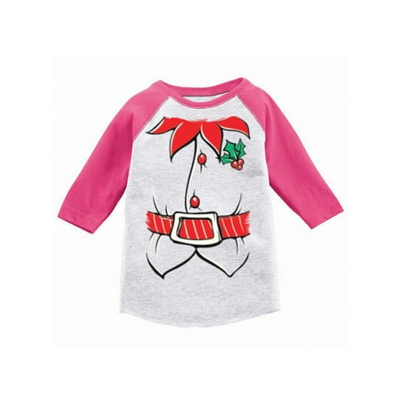Awkward Styles Boys Girls Ugly Xmas T-Shirt Adorable Christmas Elf Suit Toddler Raglan Shirt
Awkward Styles Boys Girls Ugly Xmas T-Shirt Adorable Christmas Elf Suit Toddler Raglan Shirt