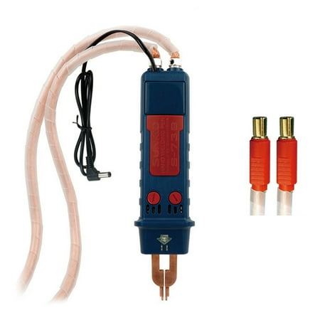 73B All-In-One Spot Welding Pen DIY Electric Car Pack Handheld Portable with Trigger Switch(O Type)
73B All-In-One Spot Welding Pen DIY Electric Car Pack Handheld Portable with Trigger Switch(O Type)