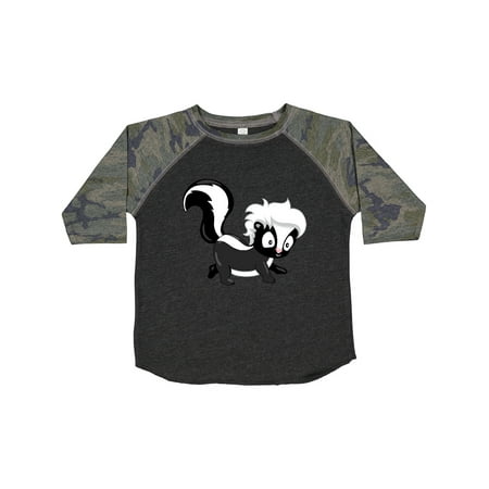 Inktastic Cute Woodland Animal Skunk Gift Toddler Boy or Toddler Girl T-Shirt
Inktastic Cute Woodland Animal Skunk Gift Toddler Boy or Toddler Girl T-Shirt