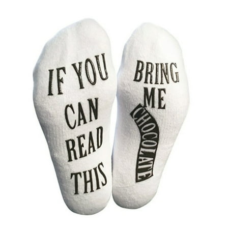 6 Pairs Socks for Women Women Men White Mesh Letter Print Short Bring Me Chocolate Funny Socks Womens Socks
6 Pairs Socks for Women Women Men White Mesh Letter Print Short Bring Me Chocolate Funny Socks Womens Socks
