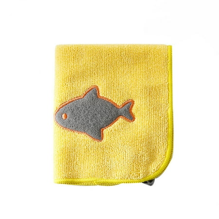 Heiheiup Dish Towel Kitchen Towel Fiber Dishcloth Dishrag Oil Washcloth Kitchen Cleaning Dish Towel Thick Towels for Bathroom
Heiheiup Dish Towel Kitchen Towel Fiber Dishcloth Dishrag Oil Washcloth Kitchen Cleaning Dish Towel Thick Towels for Bathroom
