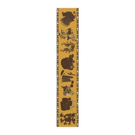More KH Table Runner Holiday Designs (Cotton Poly)