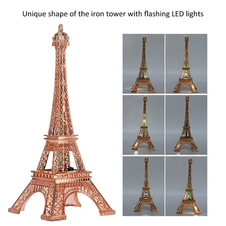 Acouto Tower LED Light Night Light for Bedroom Bathroom Home Decor LED Light Ornament
Acouto Tower LED Light Night Light for Bedroom Bathroom Home Decor LED Light Ornament