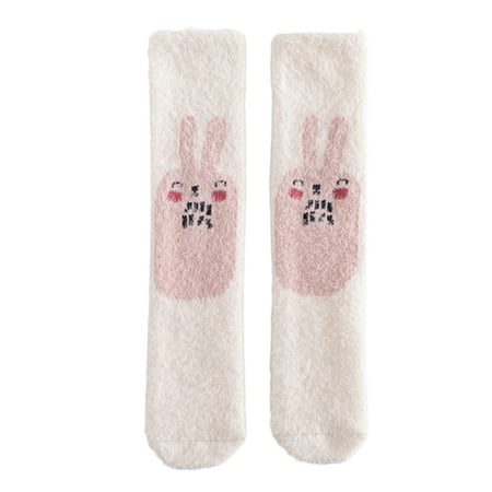 NLAGER Toddler Socks 1 Pair Toddler Socks Warm-keeping Cartoon Pattern Blend Fabric Good Elasticity Infant Knee Long Socks for Home
NLAGER Toddler Socks 1 Pair Toddler Socks Warm-keeping Cartoon Pattern Blend Fabric Good Elasticity Infant Knee Long Socks for Home