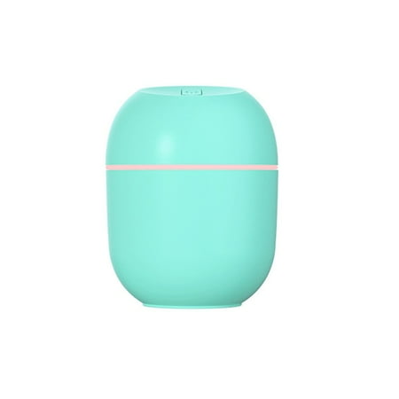 220Ml Air Humidifier Simple Ultrasonic Cool Mist Aroma Air Oil Diffuser Romantic