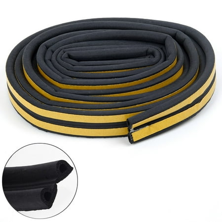 5M D/E/P Type Foam Weather Draught Excluder Self Adhesive Casement Door Seal Strip
5M D/E/P Type Foam Weather Draught Excluder Self Adhesive Casement Door Seal Strip