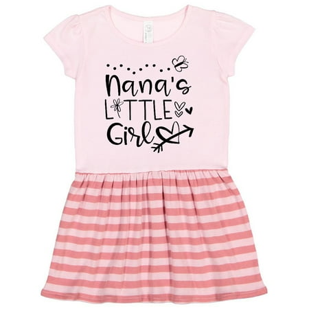 Inktastic Nana s Little Girl with Hearts Flower and Butterfly Gift Toddler Girl Dress
Inktastic Nana s Little Girl with Hearts Flower and Butterfly Gift Toddler Girl Dress