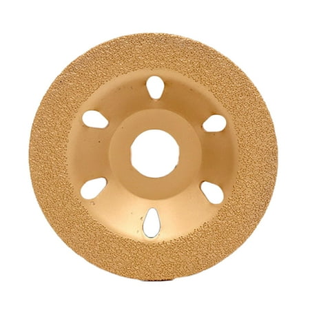 Grinding Wheel Concrete Stone Marble Cutting Polishing Disk Grinder Tools 100 Disc Disk Grinder Tools 100 mm Diameter
Grinding Wheel Concrete Stone Marble Cutting Polishing Disk Grinder Tools 100 Disc Disk Grinder Tools 100 mm Diameter