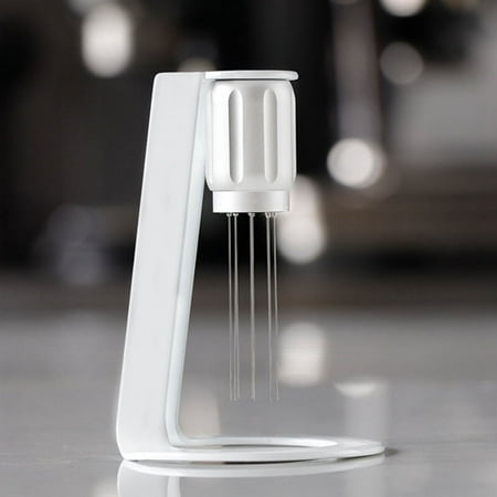WDT Tool Magnetic Coffee Stirrer Distribution Tool Espresso Cloth Powder Stirrer Coffee Stirring Tool with Stand-B
WDT Tool Magnetic Coffee Stirrer Distribution Tool Espresso Cloth Powder Stirrer Coffee Stirring Tool with Stand-B