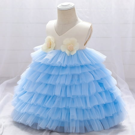 Girls Casual Dress Toddler Girl Summer Dresses Short Sleeve Tutu Dresses for Little Girls 1-3 Years
Girls Casual Dress Toddler Girl Summer Dresses Short Sleeve Tutu Dresses for Little Girls 1-3 Years