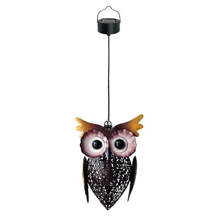 Naughtyhood Christmas Valentine s Day Sale Outdoor Creative Courtyard Wrought Iron Hollow Solar Owl Light Lawn Light Clearance Decoration
Naughtyhood Christmas Valentine s Day Sale Outdoor Creative Courtyard Wrought Iron Hollow Solar Owl Light Lawn Light Clearance Decoration