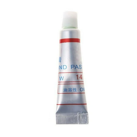Diamond Abrasive Paste 320-10000 Grit Glass Metal Grinding Lapping Paste Oily