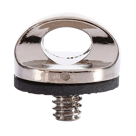 Silver Screw Adapter Widely Used Multifunction 1/4 Silver Screw Adapter Professional Design SLR Camera For Digital Camera
Silver Screw Adapter Widely Used Multifunction 1/4 Silver Screw Adapter Professional Design SLR Camera For Digital Camera