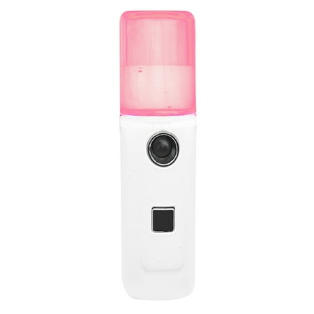 Nano Mist Water Spray Portable Face Humidifier USB Rechargable Face Humidifier USB Handheld Mini Facial Steamer
Nano Mist Water Spray Portable Face Humidifier USB Rechargable Face Humidifier USB Handheld Mini Facial Steamer