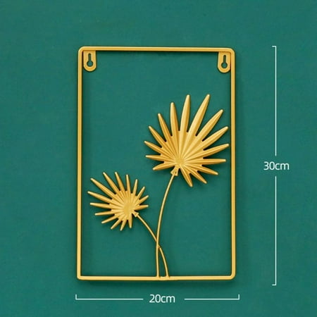 Elaydool Golden Round Wall Hanging Light Luxury Pendant Metal Decorative Ornaments Home Wall Decoration Creative Modeling
Elaydool Golden Round Wall Hanging Light Luxury Pendant Metal Decorative Ornaments Home Wall Decoration Creative Modeling