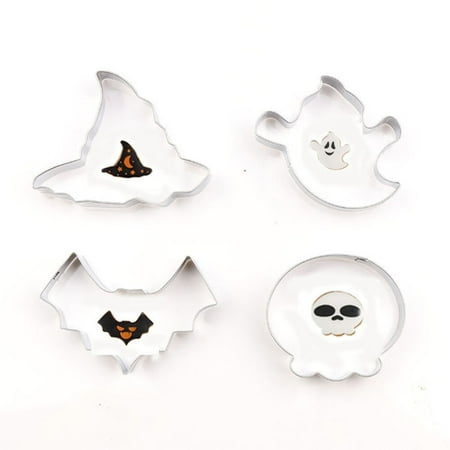 KEVCHE Pop Halloween 3D Skull Silicone Mould Chocolate Fondant Cake Making Baking Mould
KEVCHE Pop Halloween 3D Skull Silicone Mould Chocolate Fondant Cake Making Baking Mould