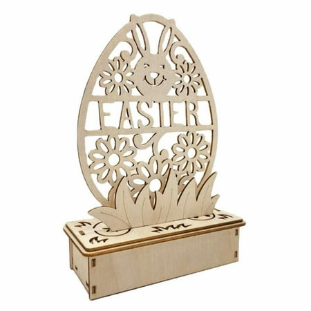 Egg Nightlight | Hollow Easter Sculptured Eggs | LED Night Light Easter Egg Carved Ornaments Easter Night Lamp Decor for Bathroom Hallway Living Room
Egg Nightlight | Hollow Easter Sculptured Eggs | LED Night Light Easter Egg Carved Ornaments Easter Night Lamp Decor for Bathroom Hallway Living Room