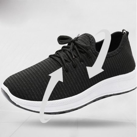 Gubotare Sneakers For Men Men s Supportive Running Shoes Cushioned Lightweight Athletic Sneakers Black 9
Gubotare Sneakers For Men Men s Supportive Running Shoes Cushioned Lightweight Athletic Sneakers Black 9