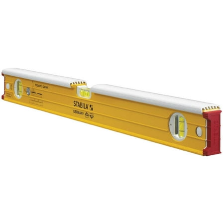 Stabila 24 In. Mason s Level With Shields