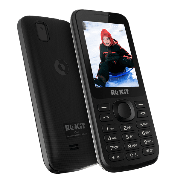 ROKiT One - 3G 512 MB - GSM Unlocked - Dual-SIM