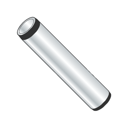 7/16 x 2 1/2 Dowel Pins / Alloy Steel / Bright Finish (Quantity: 40 pcs)