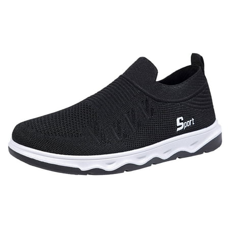 Men Shoes Flat Soled Casual Shoes Breathable Hollow Mesh Shoes Slip On Soft Soled Casual Shoes
Men Shoes Flat Soled Casual Shoes Breathable Hollow Mesh Shoes Slip On Soft Soled Casual Shoes