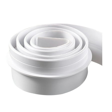 AQQW Door Bottom Sealing Strip Wear-Resistant Good Flexibility 3mm Thick PVC Adhesive Door Sweep Weather Stripping for Exterior/Interior Doors
AQQW Door Bottom Sealing Strip Wear-Resistant Good Flexibility 3mm Thick PVC Adhesive Door Sweep Weather Stripping for Exterior/Interior Doors