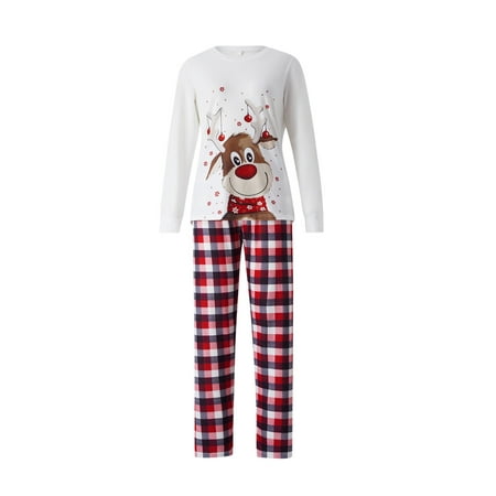 Farrubbyine8 Family Christmas Pajamas Matching Set Xmas Matching Pjs for Adults Kids Holiday Home Xmas Family Sleepwear
Farrubbyine8 Family Christmas Pajamas Matching Set Xmas Matching Pjs for Adults Kids Holiday Home Xmas Family Sleepwear
