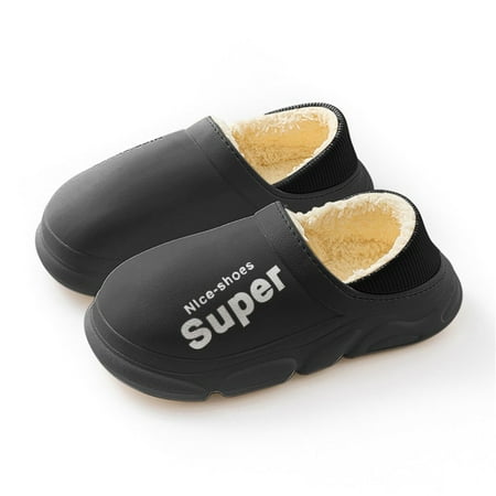 PIKADINGNIS Winter Women s Slippers For Home Unisex Platform Warm Shoes Women Eva Waterproof Bath Slippers Outdoor Men s Shoes Indoor Slides
PIKADINGNIS Winter Women s Slippers For Home Unisex Platform Warm Shoes Women Eva Waterproof Bath Slippers Outdoor Men s Shoes Indoor Slides